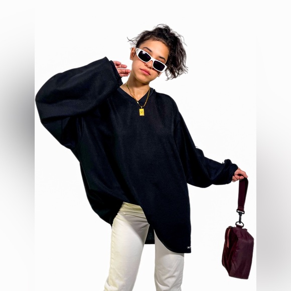 Oversized Men’s Crewneck - Picture 4 of 10